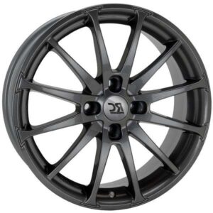 Alu felge 17" 5x114,3 RC-Design RC18 TM