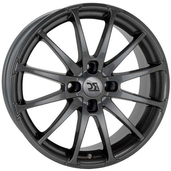 Alu felge 17" 5x114,3 RC-Design RC18 TM