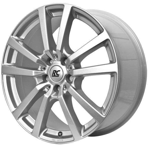 Alu felge 15" 4x100 RC-Design RC24 KS - Slika 3