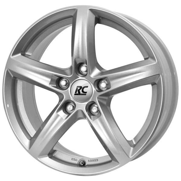 Alu felge 16" 5x112 RC-Design RC24 KS