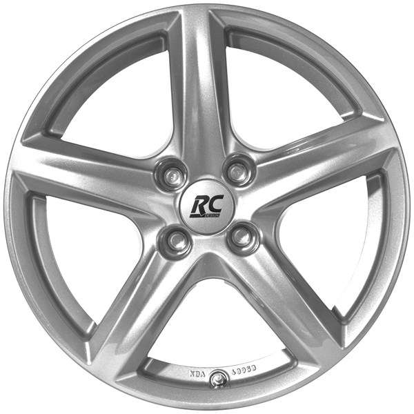 Alu felge 16" 4x108 RC-Design RC24 KS - Slika 2
