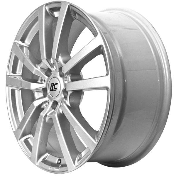 Alu felge 16" 4x108 RC-Design RC24 KS - Slika 4