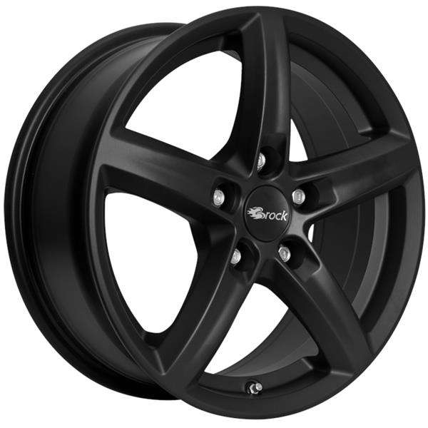Alu felge 16" 4x108 RC-Design RC24 SKM - Slika 3