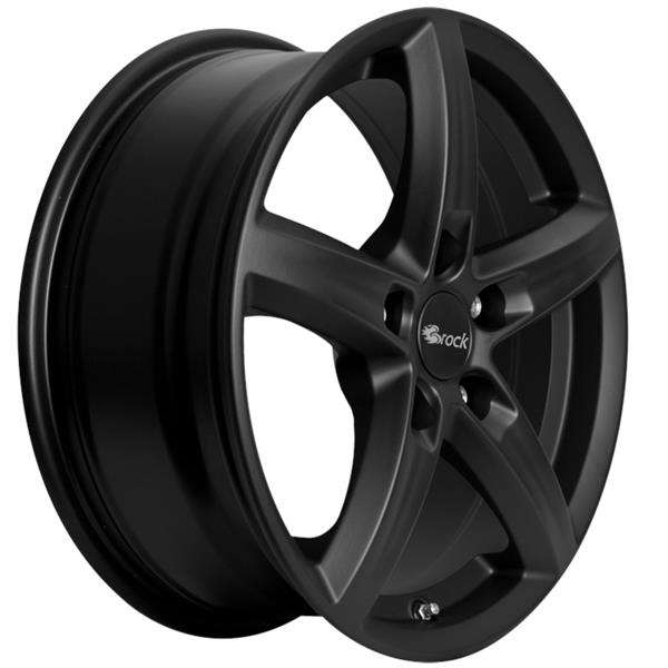 Alu felge 16" 4x108 RC-Design RC24 SKM - Slika 4