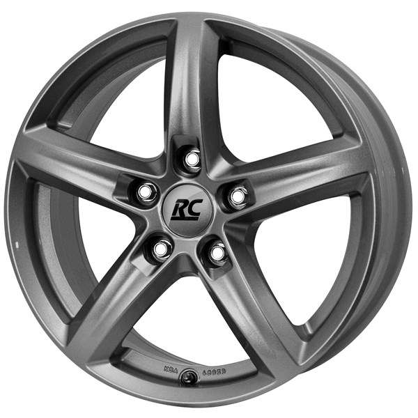 Alu felge 15" 5x105 RC-Design RC24 TM