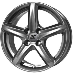 Alu felge 16" 4x108 RC-Design RC24 TM