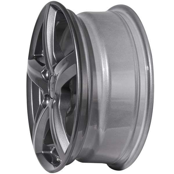 Alu felge 16" 4x108 RC-Design RC24 TM - Slika 5