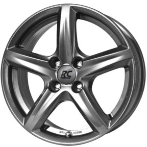 Alu felge 16" 4x108 RC-Design RC24 TM