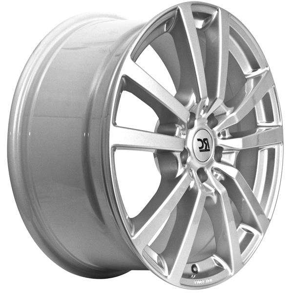 Alu felge 16" 5x118 RC-Design RC25 KS - Slika 4