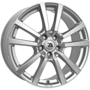 Alu felge 16" 5x130 RC-Design RC25  KS