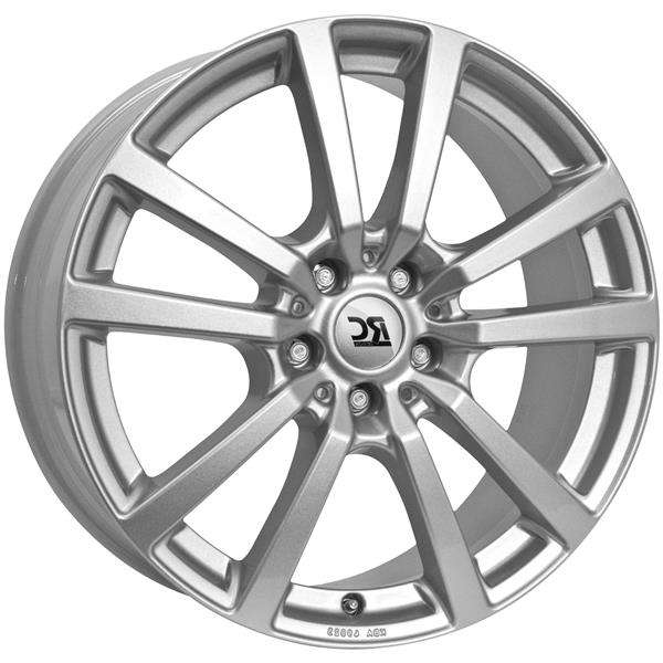 Alu felge 18" 5x120 RC-Design RC25 KS