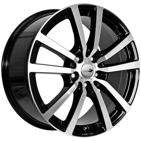 Alu felge 19" 5x127 RC-Design RC25 SGVP - Slika 3