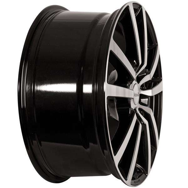 Alu felge 19" 5x127 RC-Design RC25 SGVP - Slika 5