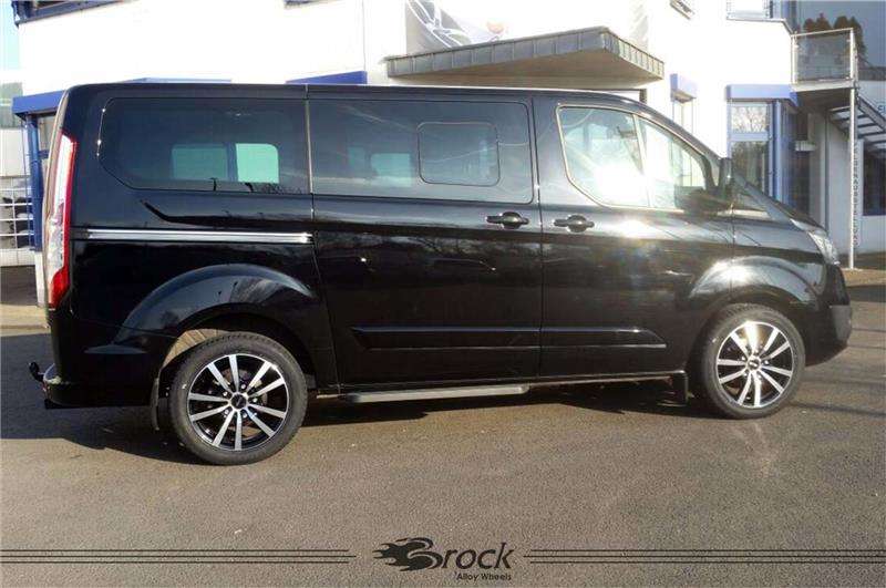 Alu felge 19" 5x127 RC-Design RC25 SGVP - Slika 7