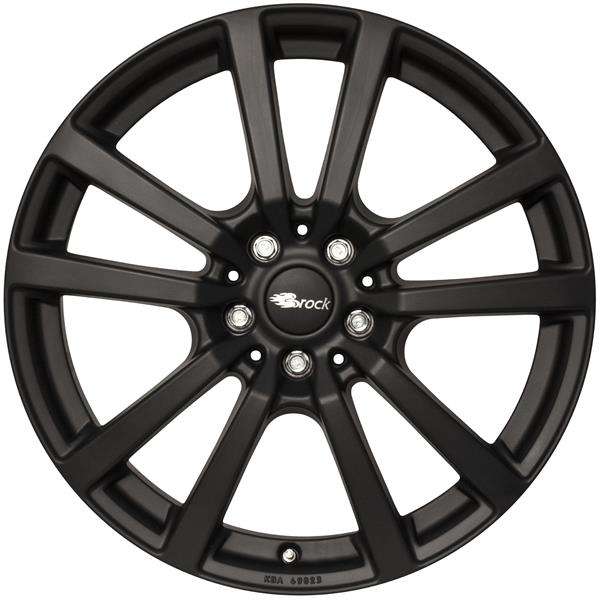 Alu felge 18" 5x120 RC-Design RC25 SKM - Slika 2