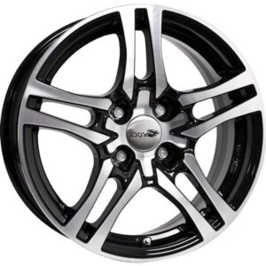 Alu felge 18" 5x108 RC-Design RC26 SGVP