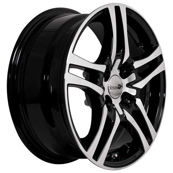 Alu felge 18" 5x108 RC-Design RC26 SGVP - Slika 4
