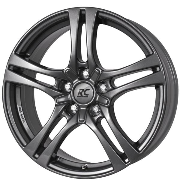 Alu felge 16" 5x115 RC-Design RC26 TM