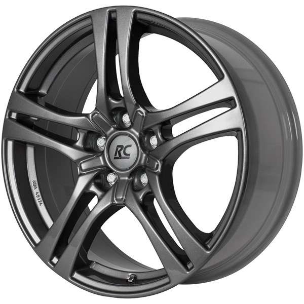 Alu felge 16" 5x115 RC-Design RC26 TM - Slika 3