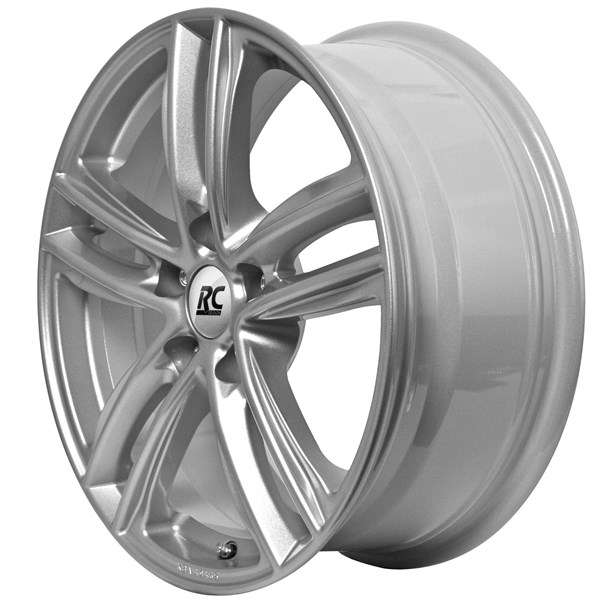Alu felge 17" 5x112 RC-Design RC27 KS - Slika 4