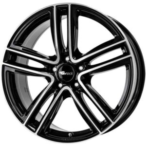Alu felge 16" 5x112 RC-Design RC27 SGVP