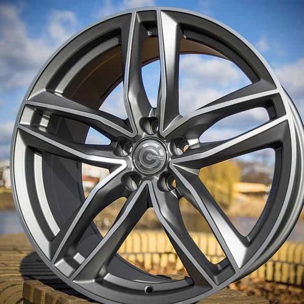 Alu felge 18'' 5x112 Carbonado Style MAFP - Slika 5