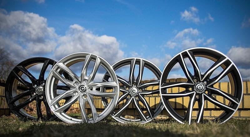 Alu felge 18'' 5x112 Carbonado Style MAFP - Slika 6