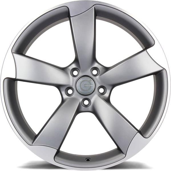 Alu felge 17" 5x112 Carbonado Graphene MAFP - Slika 2