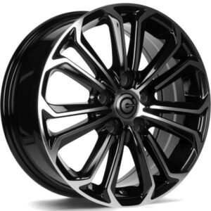 Alu felge 16" 5x108 Carbonado Panther BFP