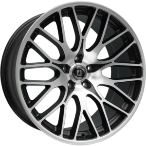 Alu felge 22" 5x120 Diewe Fina NM