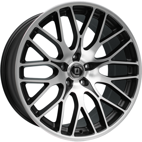 Alu felge 18" 5x112 Diewe Fina NM