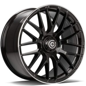 Alu felge 19" 5x112 Carbonado Dark BGLP