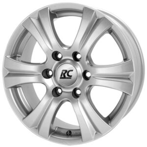 Alu felge 17" 6x114,3 RC-Design RC14 KS