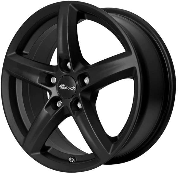Alu felge 16" 5x105 RC-Design RC24 SKM - Slika 3