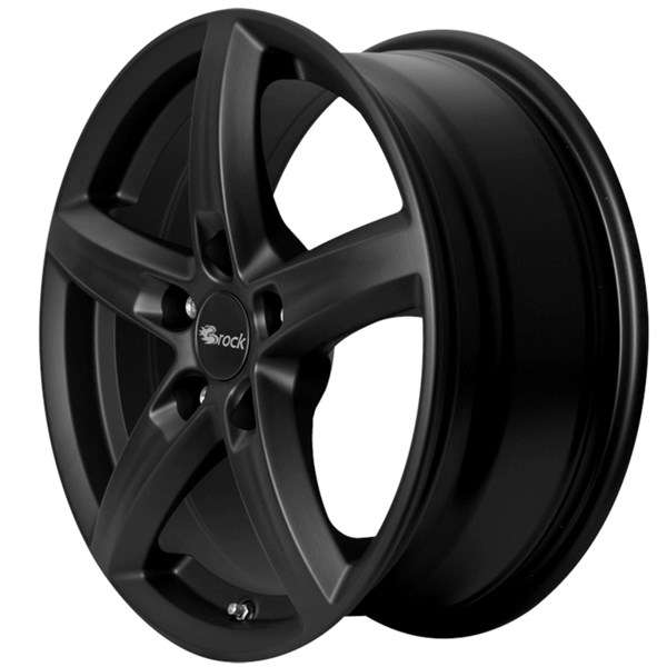 Alu felge 16" 5x105 RC-Design RC24 SKM - Slika 4