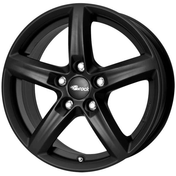 Alu felge 16" 5x112 RC-Design RC24 SKM