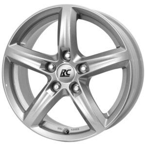 Alu felge 16" 5x114,3 RC-Design RC24 KS
