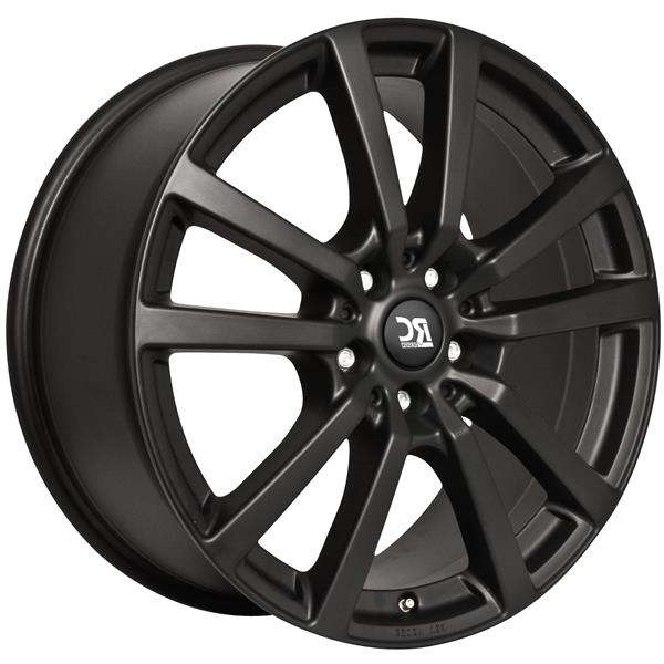 Alu felge 16" 5x118 RC-Design RC25 SKM - Slika 3