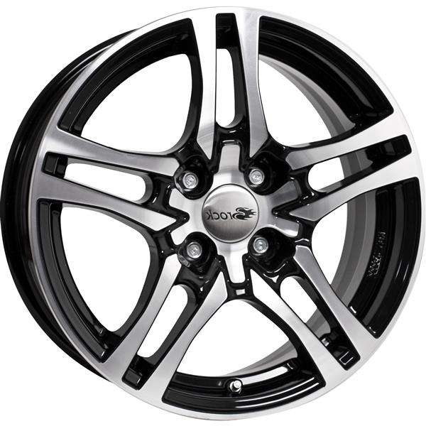 Alu felge 18" 5x110 RC-Design RC26 SGVP
