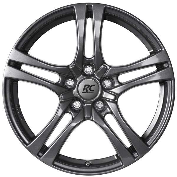 Alu felge 18" 5x110 RC-Design RC26 TM - Slika 2