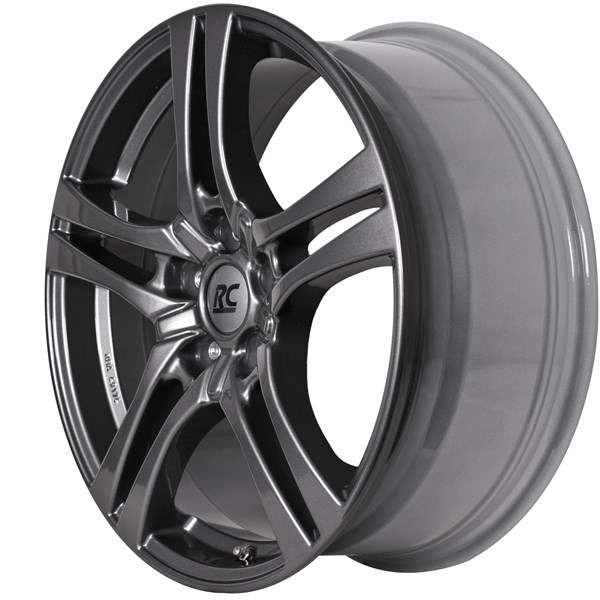 Alu felge 18" 5x110 RC-Design RC26 TM - Slika 4
