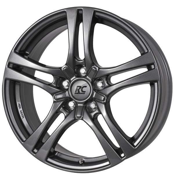 Alu felge 18" 5x112 RC-Design RC26 TM