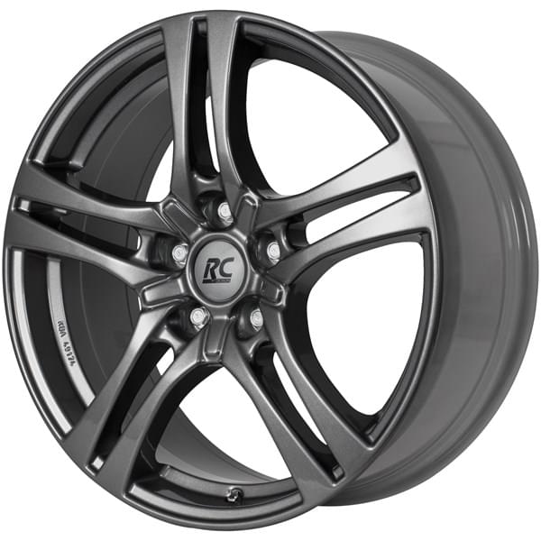 Alu felge 18" 5x112 RC-Design RC26 TM - Slika 3