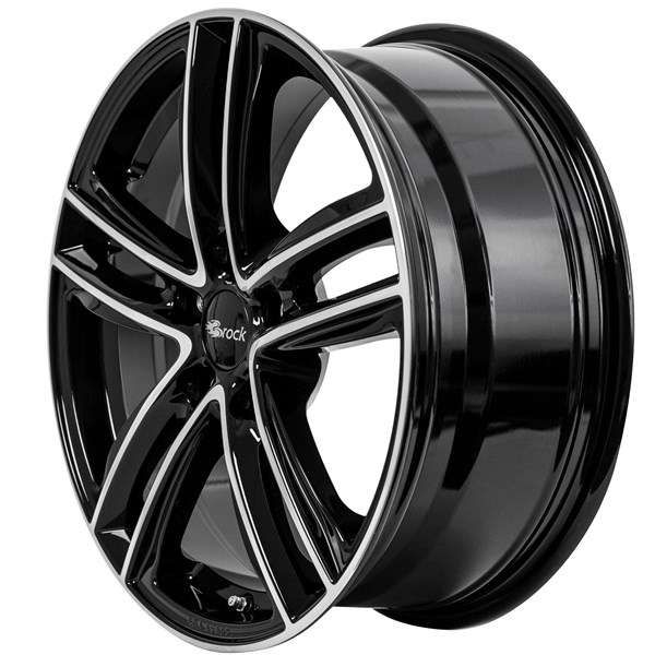 Alu felge 16" 5x112 RC-Design RC27 SGVP - Slika 4