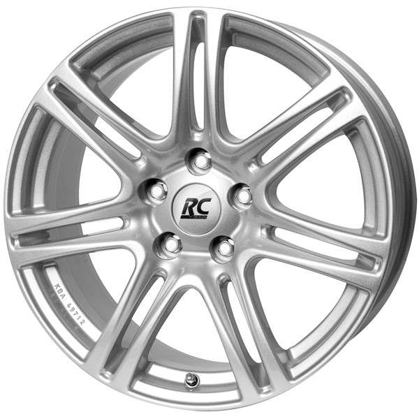 Alu felge 16" 5x115 RC-Design RC28 KS