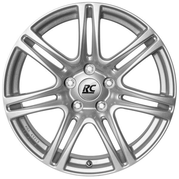 Alu felge 16" 5x115 RC-Design RC28 KS - Slika 2