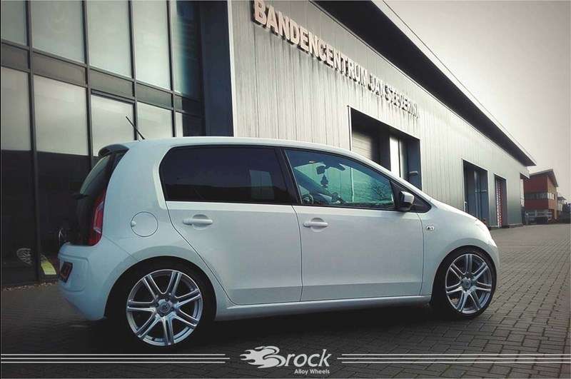 Alu felge 16" 5x115 RC-Design RC28 KS - Slika 6