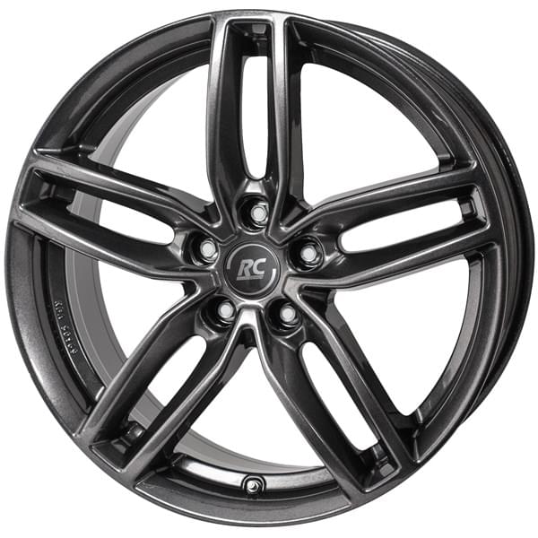 Alu felge 18" 5x108 RC-Design RC29 DS