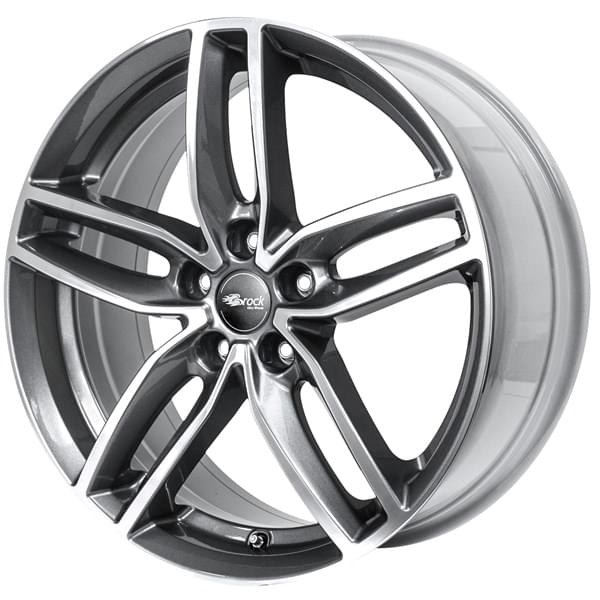 Alu felge 18" 5x112 RC-Design RC29 HGVP - Slika 3