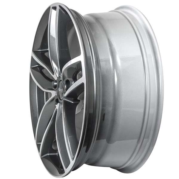 Alu felge 19" 5x108 RC-Design RC29 HGVP - Slika 5